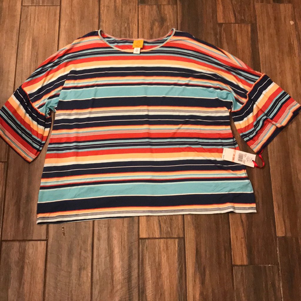 Nwt Ruby Rd Brand Womens Shirt Nwt Ruby Rd Brand Womens Shirt